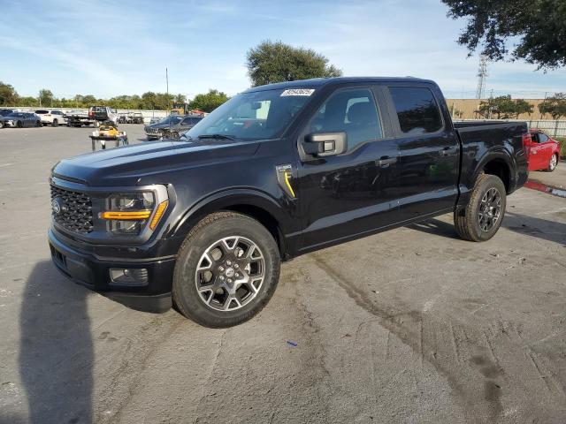 2025 FORD F150 STX — VIN 1FTEW2KP2SKD30112