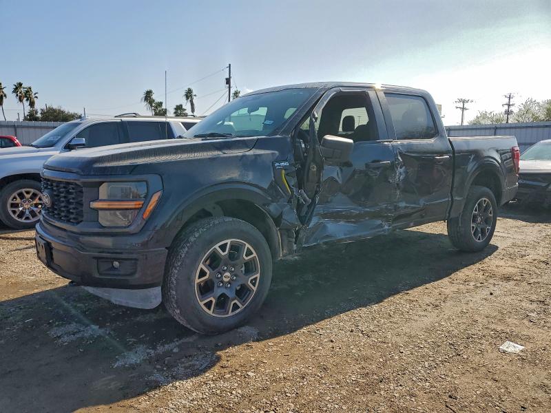 2024 FORD F150 STX — VIN 1FTFW2L54RKE50957