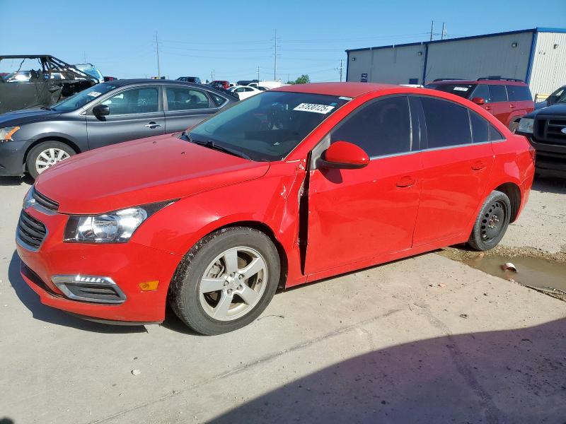 2016 CHEVROLET CRUZE LIMI — VIN 1G1PE5SB6G7170577
