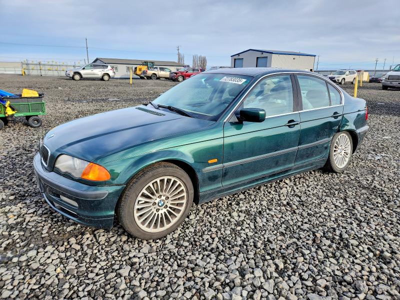 2001 BMW 330 I — VIN WBAAV53441JS92813