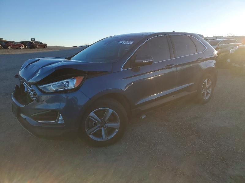 2019 FORD EDGE SEL — VIN 2FMPK4J93KBB86434