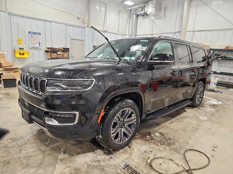 2025 JEEP WAGONEER L — VIN 1C4SJSBP8SS523995