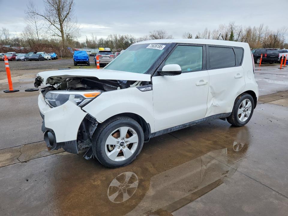2018 KIA SOUL — VIN KNDJN2A27J7595357