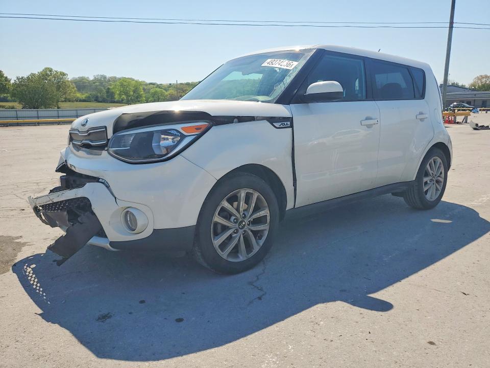 2017 KIA SOUL — VIN KNDJP3A55H7495987
