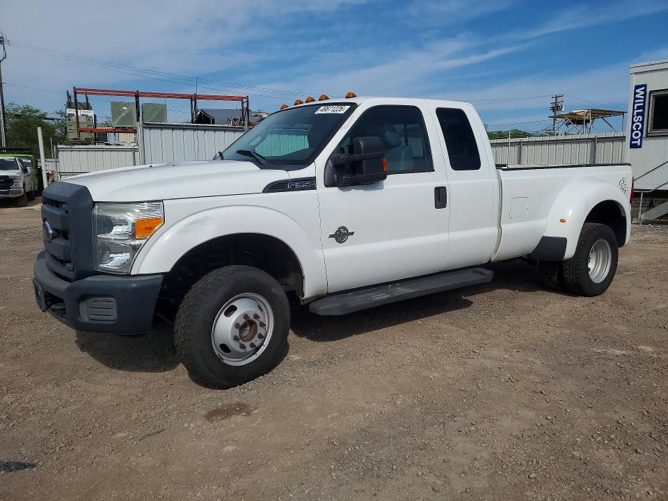 1FT8X3DT0FED59980