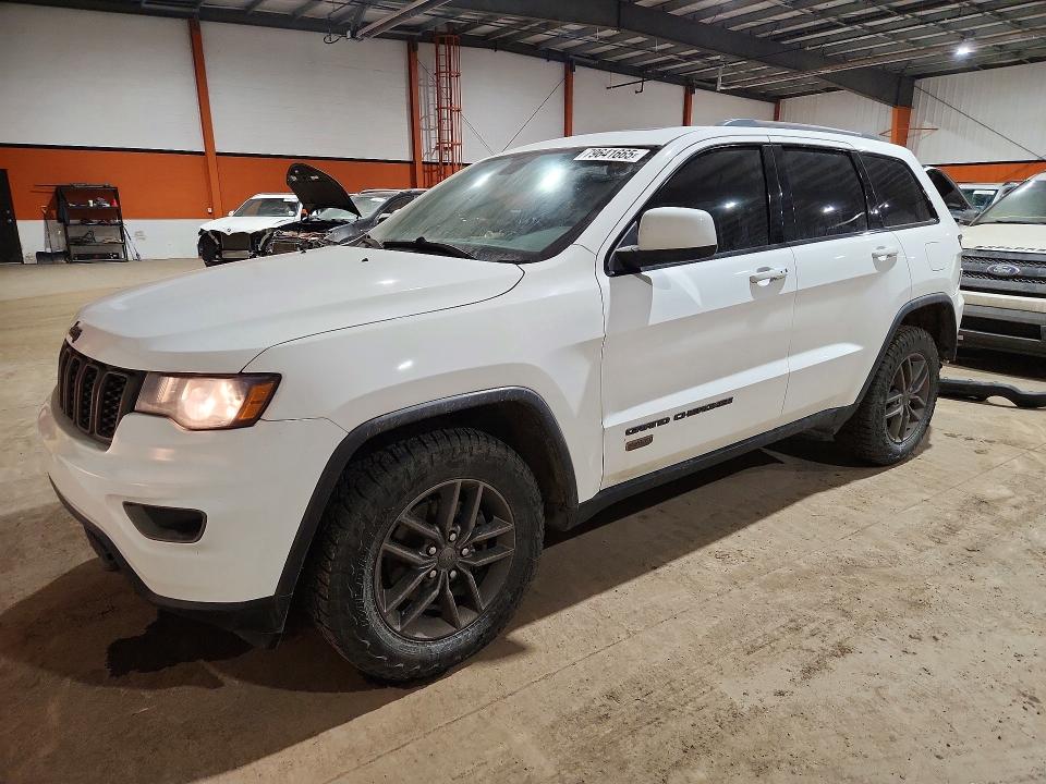2017 JEEP GRAND CHEROKEE LARED — VIN 1C4RJFAG9HC692904