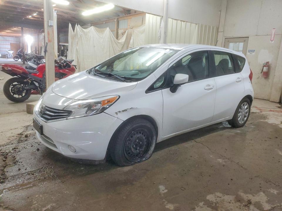 2016 NISSAN VERSA NOTE — VIN 3N1CE2CP5GL373389