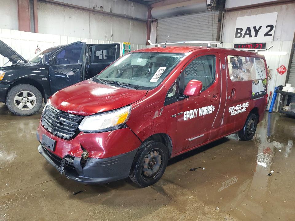 2015 CHEVROLET CITY EXPRESS — VIN 3N63M0YNXFK701385