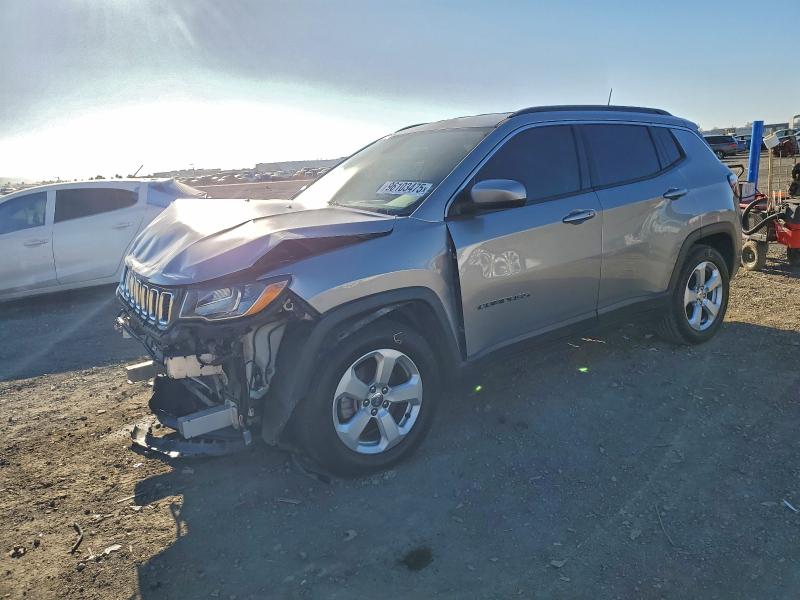 2020 JEEP COMPASS LA — VIN 3C4NJCBB3LT243148