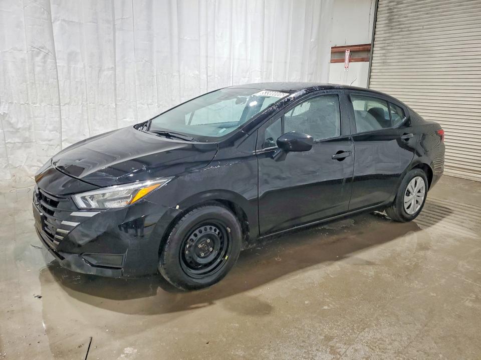 2025 NISSAN VERSA — VIN 3N1CN8DV5SL838066