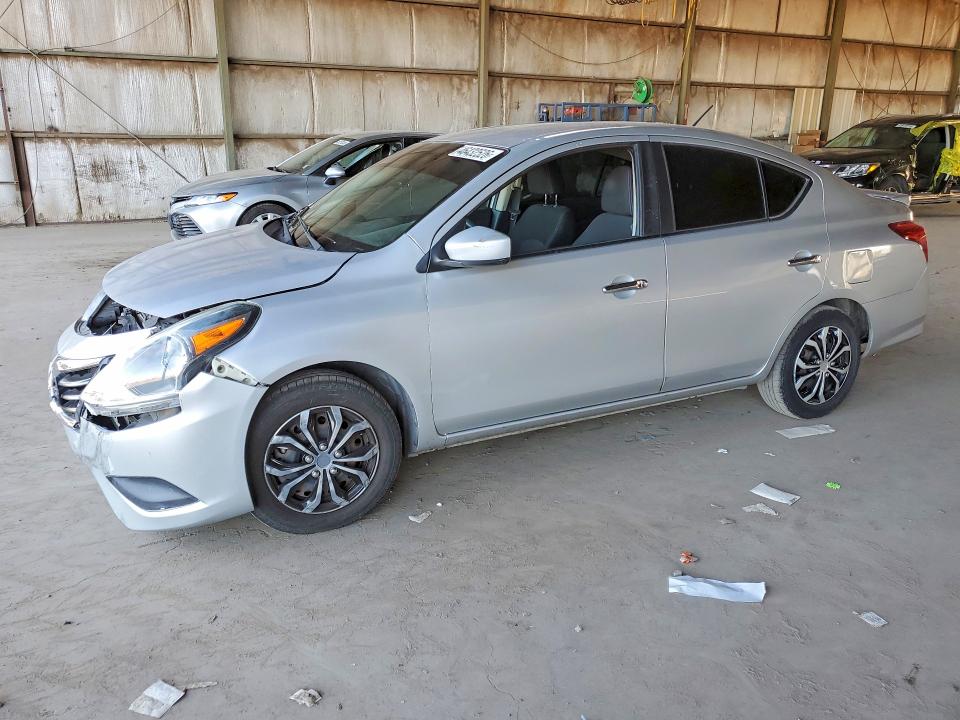 2016 NISSAN VERSA — VIN 3N1CN7APXGL839382