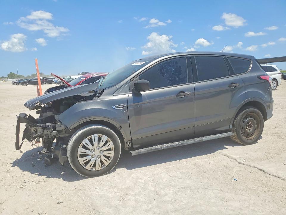 2017 FORD ESCAPE — VIN 1FMCU0F77HUE25611