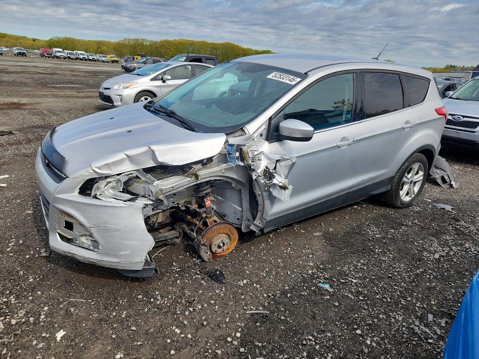 2015 FORD ESCAPE — VIN 1FMCU9G91FUB20946