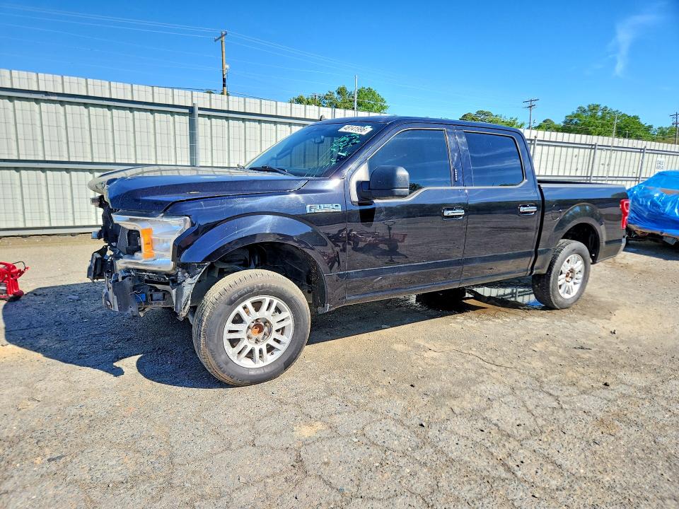 2020 FORD F150 — VIN 1FTEW1C41LKD11888