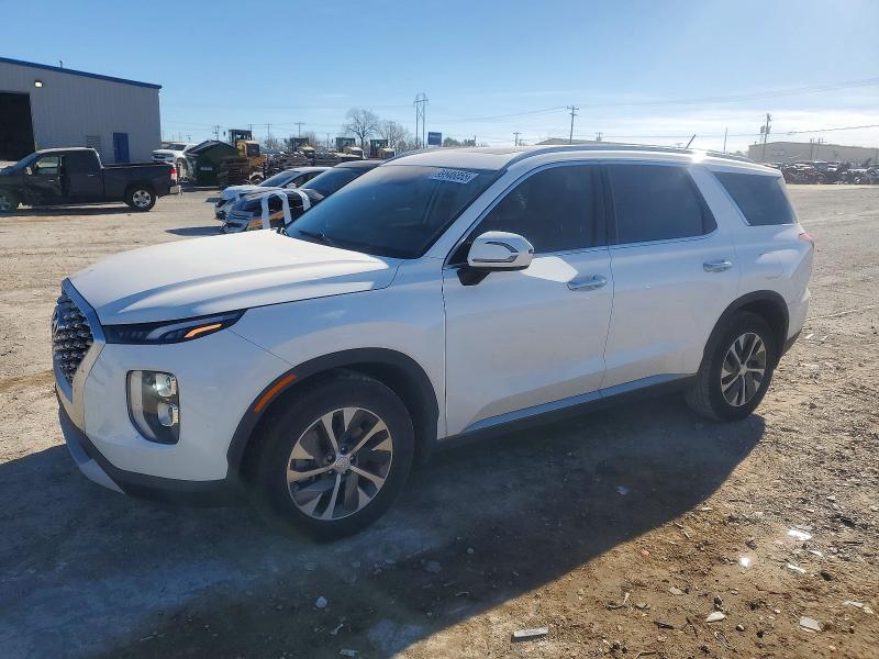 2020 HYUNDAI PALISADE S — VIN KM8R24HE1LU172720