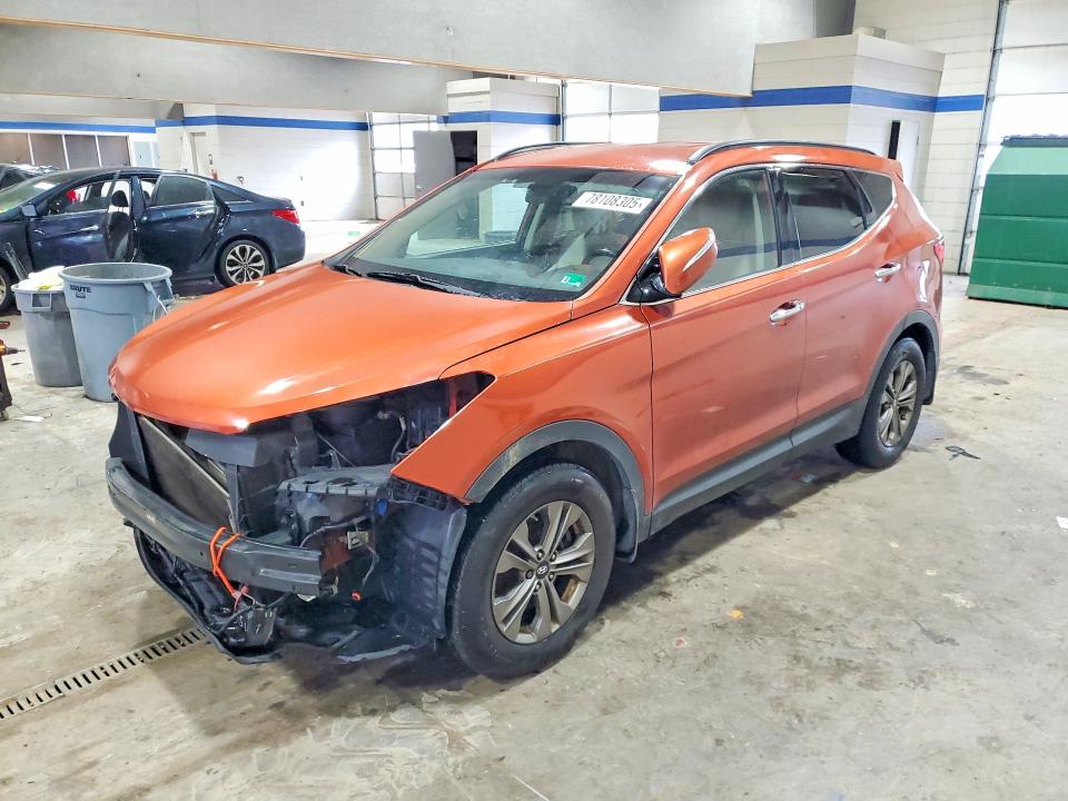 2015 HYUNDAI SANTA FE SPORT — VIN 5XYZU3LB7FG241907