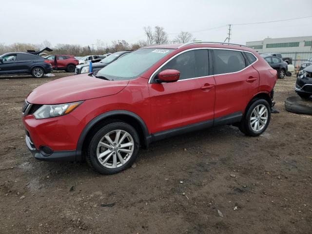 2018 NISSAN ROGUE SPOR — VIN JN1BJ1CR4JW254740