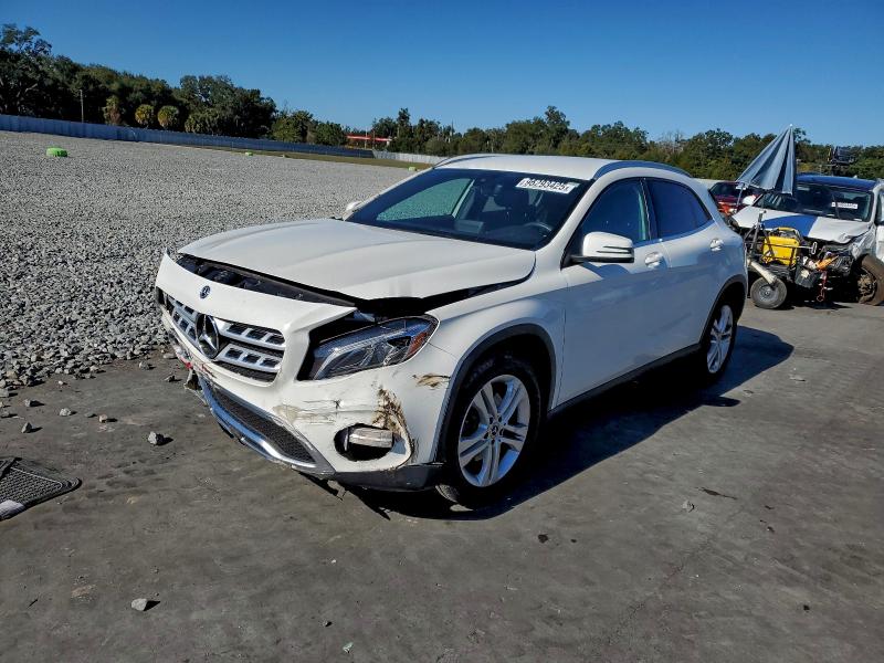 2019 MERCEDES-BENZ GLA 250 — VIN WDCTG4EB0KU000337