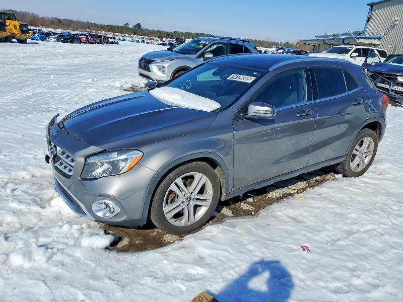 2018 MERCEDES-BENZ GLA 250 — VIN WDCTG4EB9JJ399717