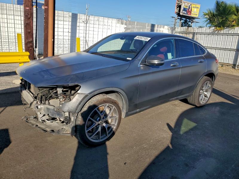 2020 MERCEDES-BENZ GLC COUPE — VIN WDC0J8EBXLF694567