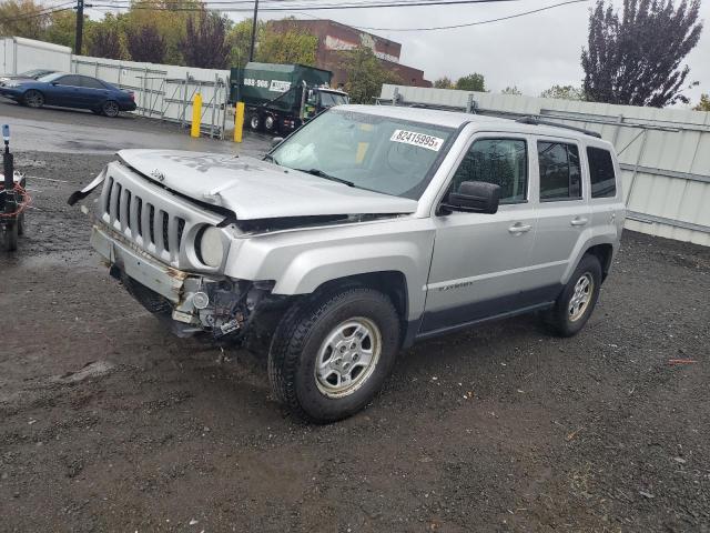 2014 JEEP PATRIOT SP — VIN 1C4NJRBB0ED592487