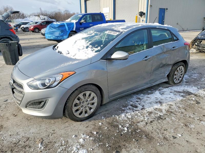 2016 HYUNDAI ELANTRA GT — VIN KMHD35LH0GU274305