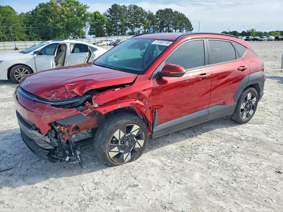 2024 HYUNDAI KONA — VIN KM8HC3AB6RU084449
