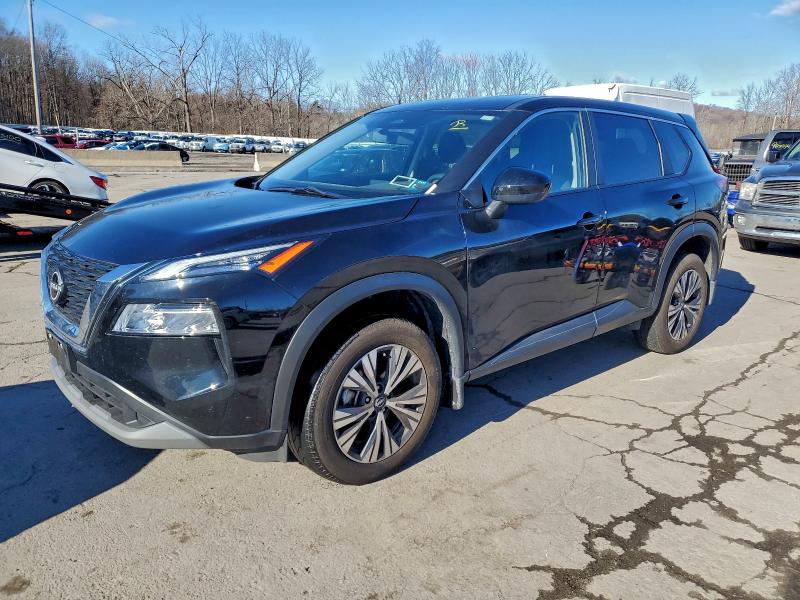 2023 NISSAN ROGUE SV — VIN JN8BT3BB9PW481796