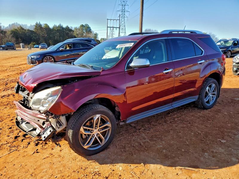 2017 CHEVROLET EQUINOX PR — VIN 2GNALDEK5H1527083