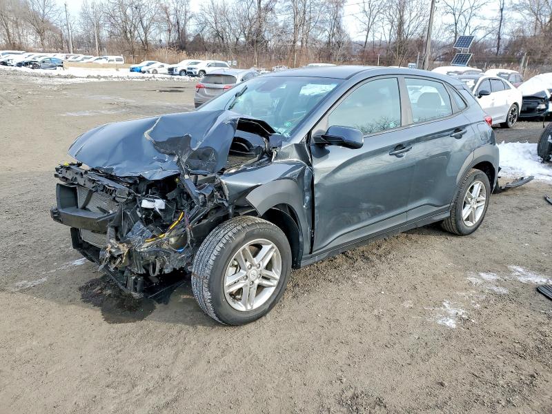 2021 HYUNDAI KONA SE — VIN KM8K1CAA2MU684090
