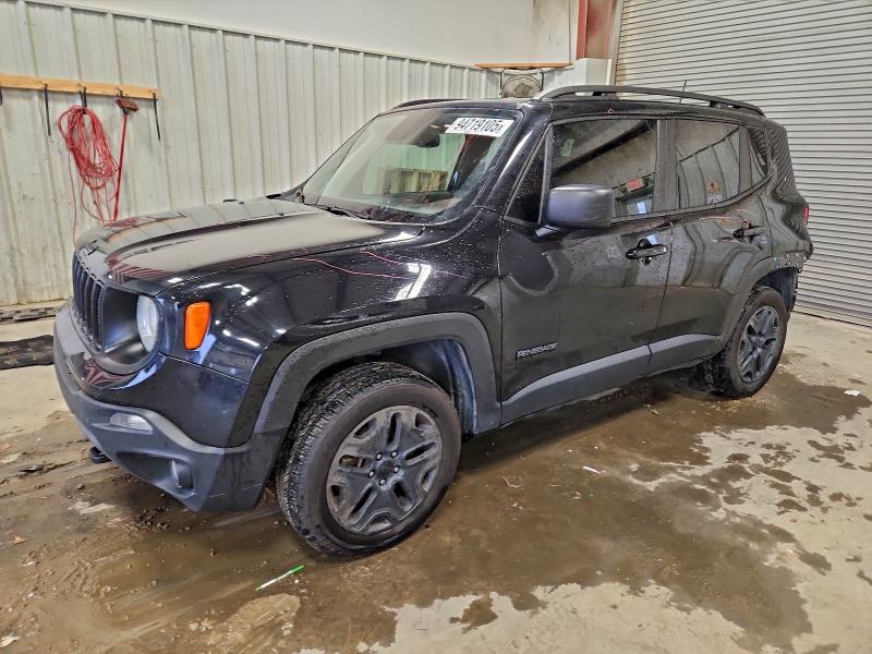 2020 JEEP RENEGADE S — VIN ZACNJBAB0LPL30036