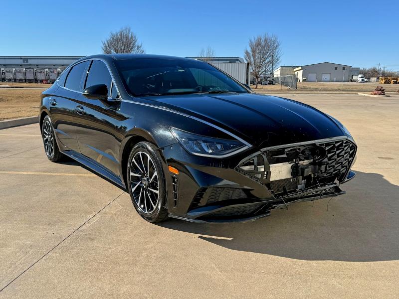2020 HYUNDAI SONATA SEL — VIN 5NPEJ4J22LH027055