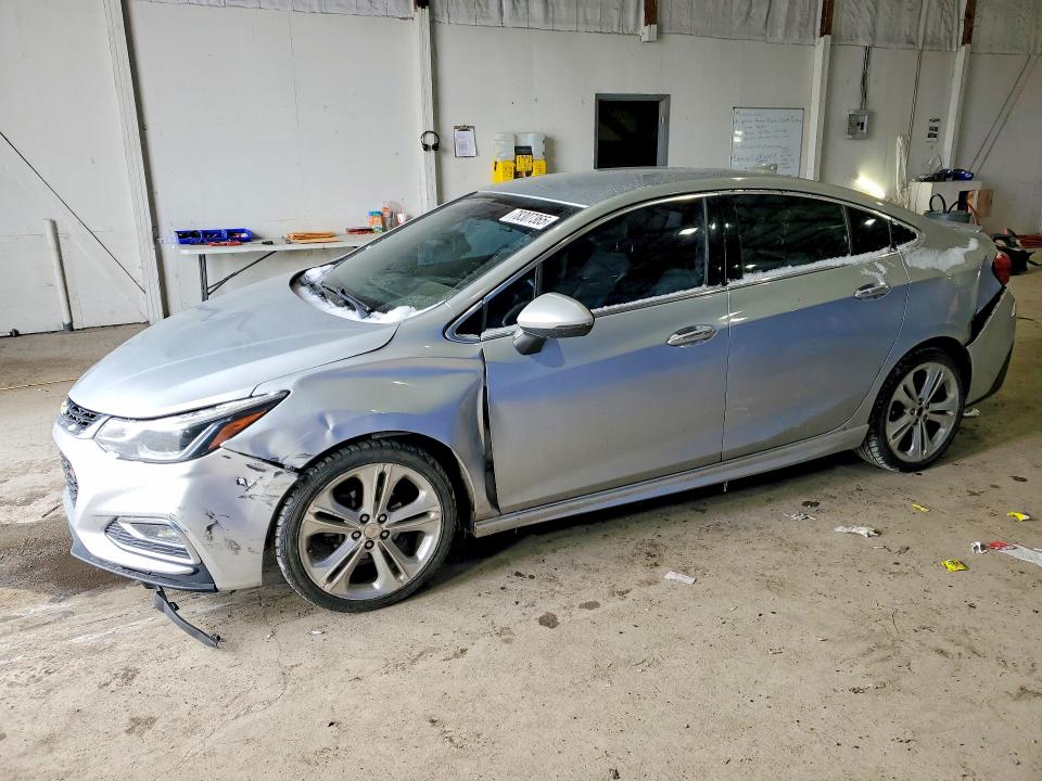2017 CHEVROLET CRUZE PREM — VIN 1G1BF5SM0H7198224
