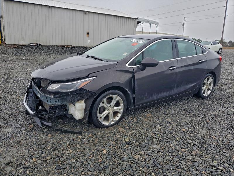 2017 CHEVROLET CRUZE PREM — VIN 1G1BF5SM1H7263405