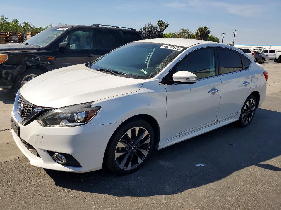 2019 NISSAN SENTRA — VIN 3N1AB7AP4KY254731