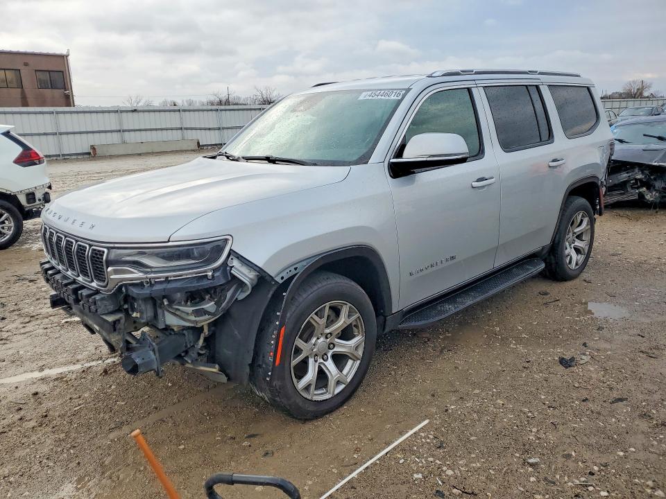 2022 JEEP WAGONEER — VIN 1C4SJVBT7NS216868