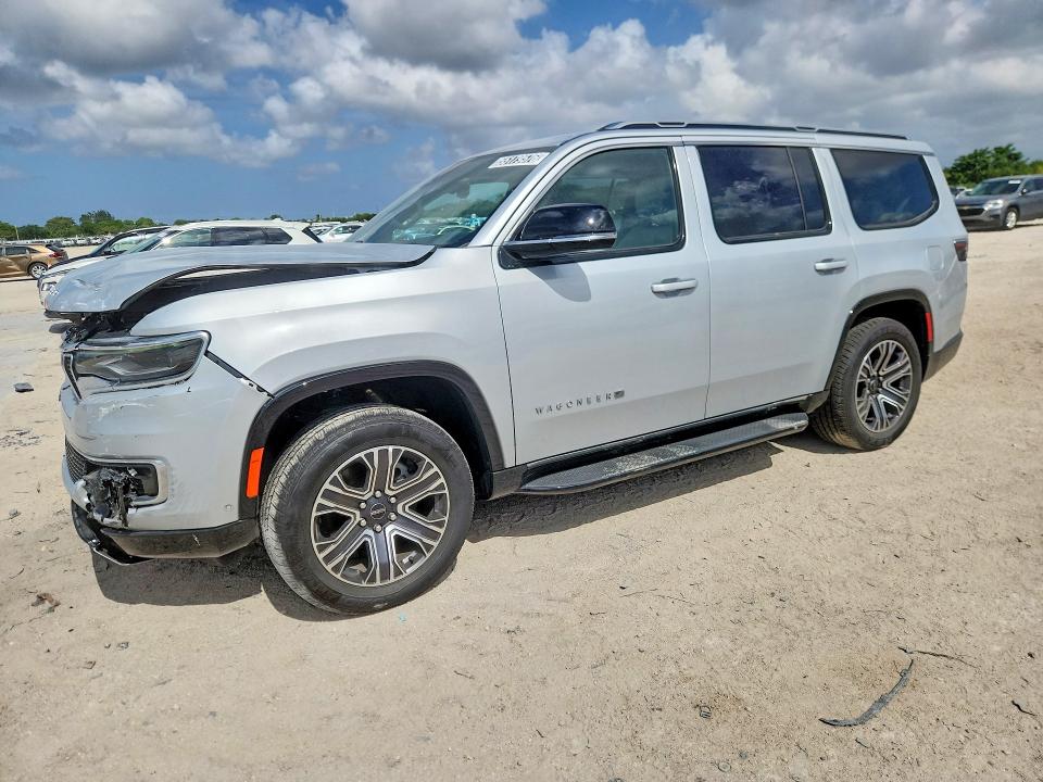 2025 JEEP WAGONEER — VIN 1C4SJVBP9SS509346