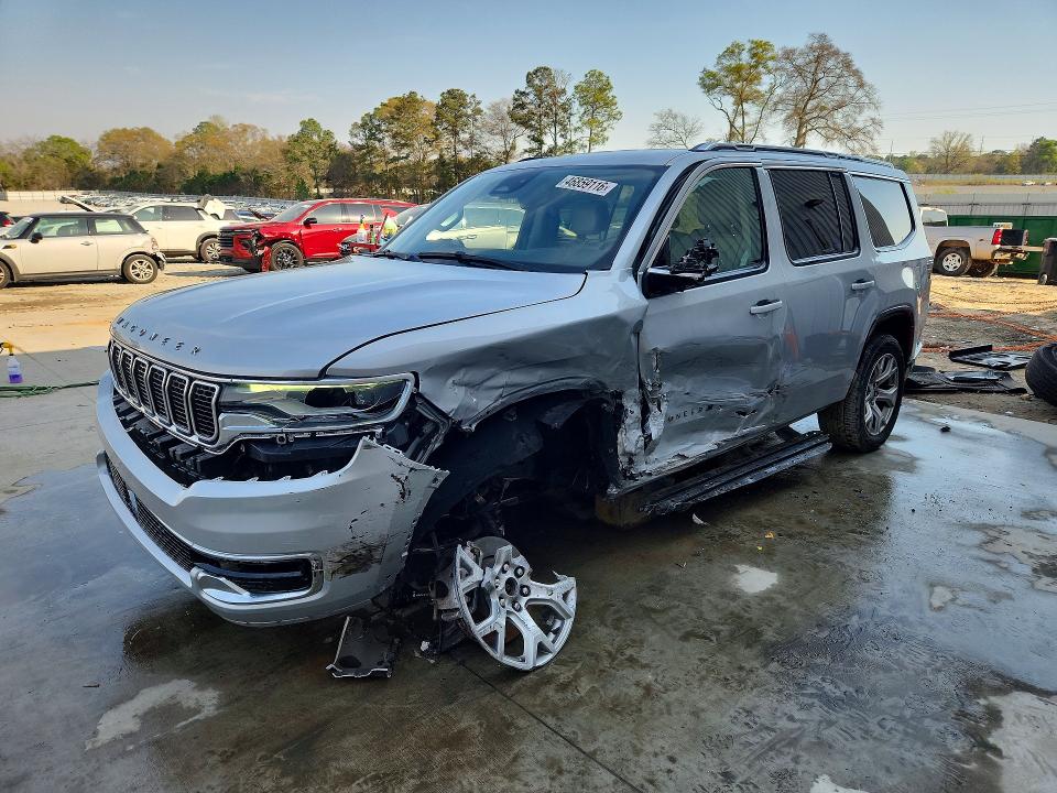 2022 JEEP WAGONEER — VIN 1C4SJVBT0NS158991