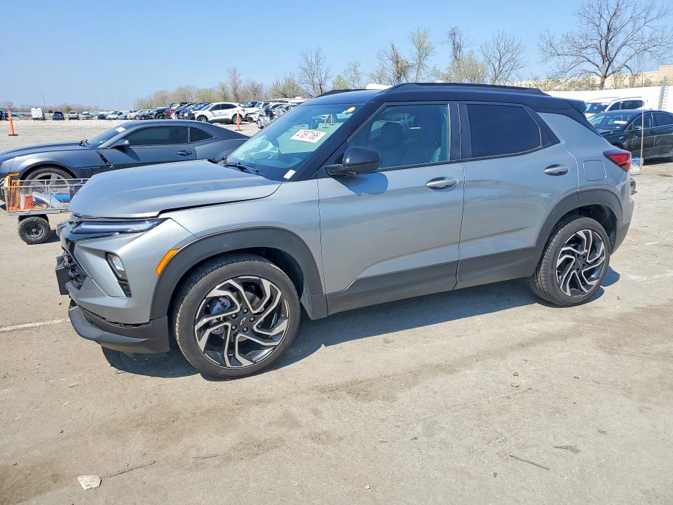 2024 CHEVROLET TRAILBLAZER — VIN KL79MTSL9RB207229