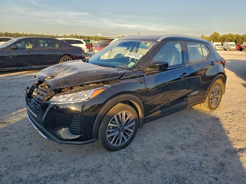 2024 NISSAN KICKS SV — VIN 3N1CP5CV9RL554623
