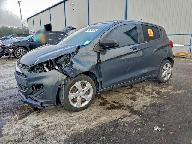 2019 CHEVROLET SPARK LS — VIN KL8CB6SA2KC735475