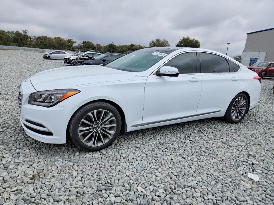 2015 HYUNDAI GENESIS — VIN KMHGN4JE3FU075807