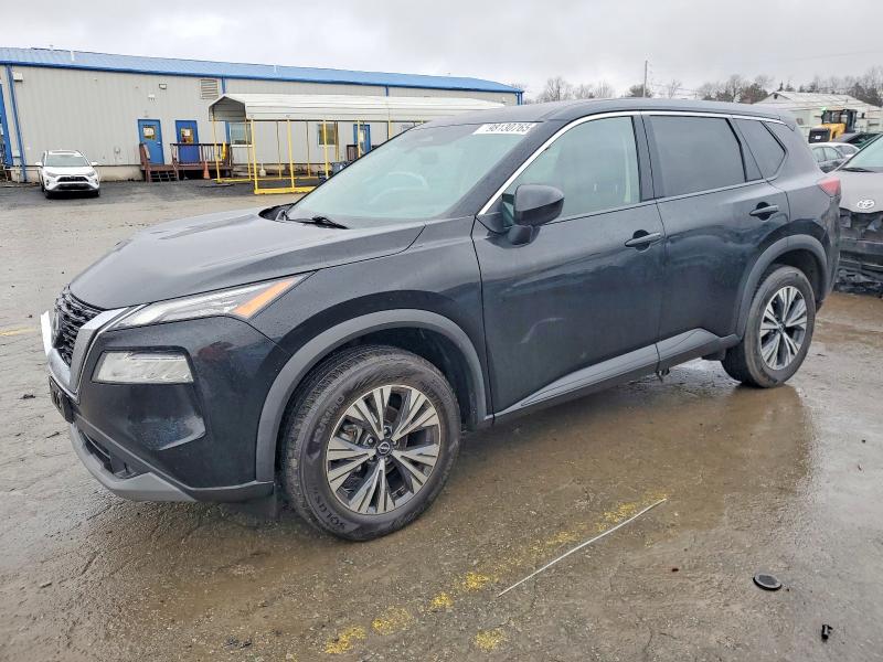 2023 NISSAN ROGUE SV — VIN 5N1BT3BA6PC824550