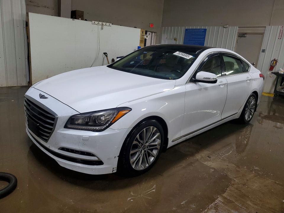 2015 HYUNDAI GENESIS — VIN KMHGN4JE0FU065994