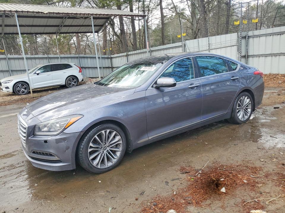 2015 HYUNDAI GENESIS — VIN KMHGN4JE2FU084935