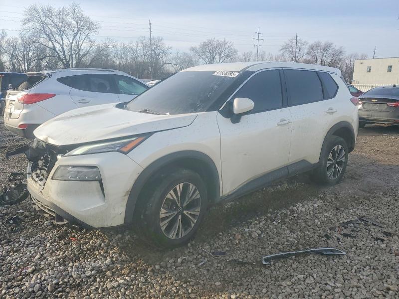 2023 NISSAN ROGUE SV — VIN 5N1BT3BA7PC902320