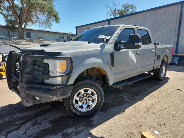 2017 FORD F250 SUPER — VIN 1FT7W2BT1HED31300