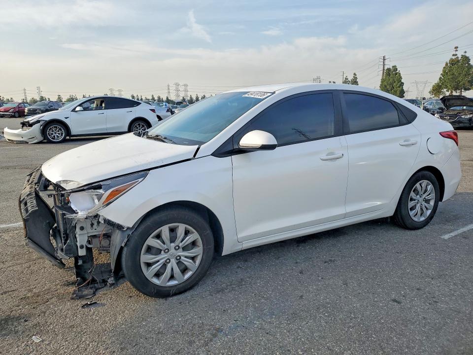 2020 HYUNDAI ACCENT — VIN 3KPC24A67LE118284