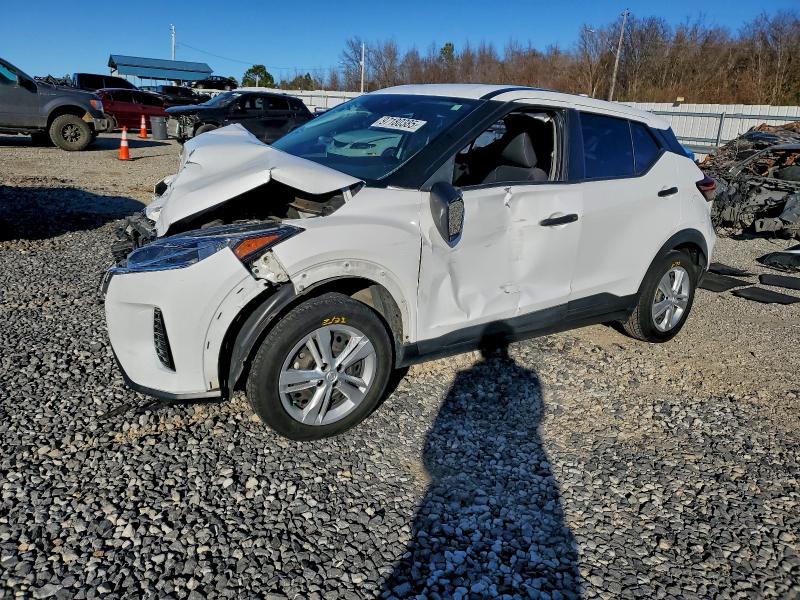 2021 NISSAN KICKS S — VIN 3N1CP5BV0ML480504