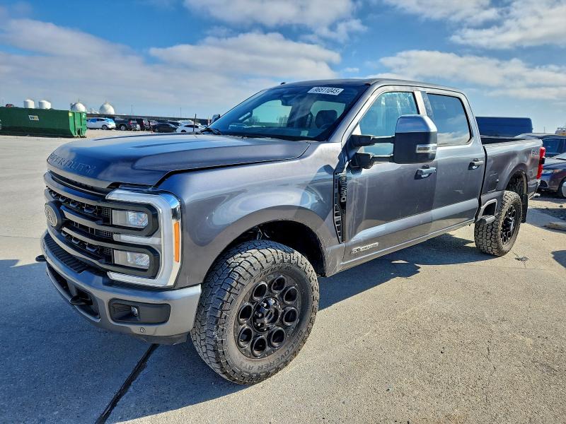 2024 FORD F250 SUPER — VIN 1FT8W2BT0REC27595